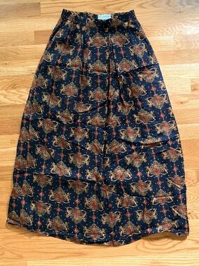 Made in US Vintage Skirt